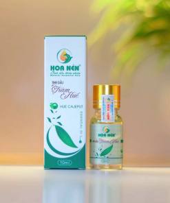 Tinh dầu Tràm Huế nguyên chất Hoa Nén - 10ml