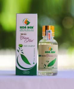 Tinh dầu Tràm Huế nguyên chất Hoa Nén - 30ml